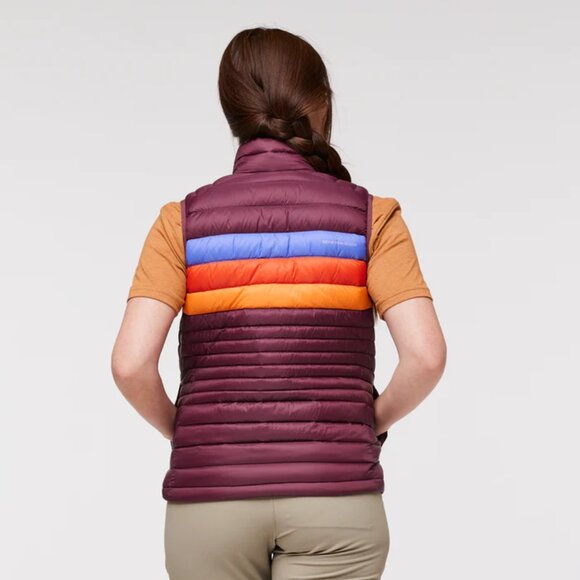 NWT New Cotopaxi Women's Fuego Down Vest 2X Outerwear Lightweight 2XL Mid Layer - Picture 3 of 6